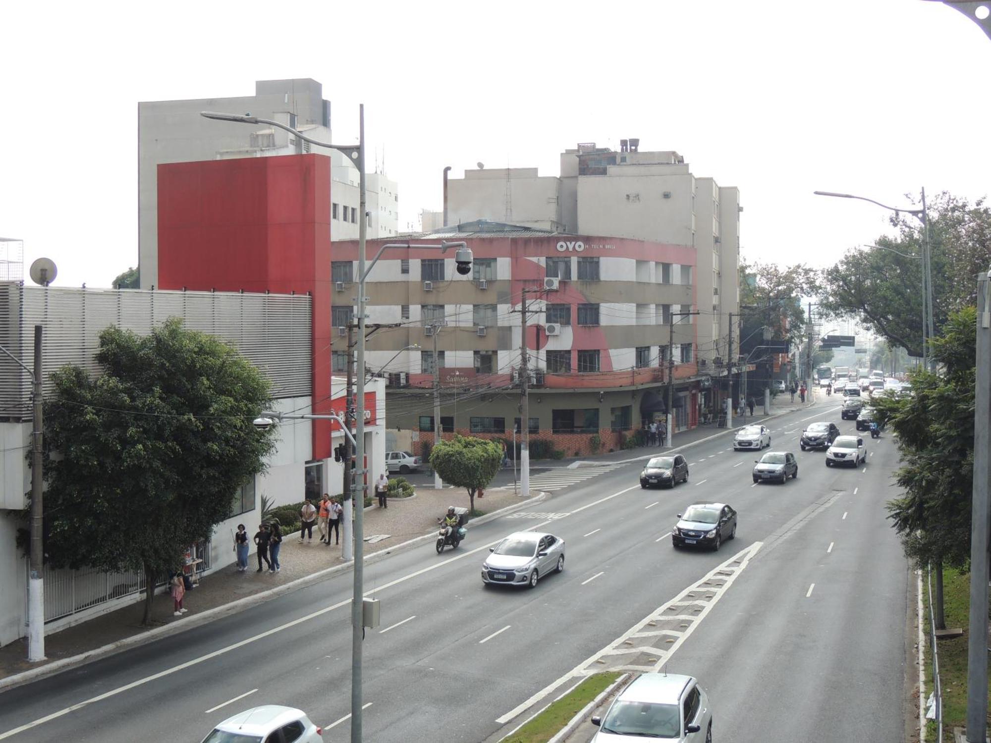 Hotel Nobrega - Sao Paulo - Aeroporto Congonhas — Photos 1