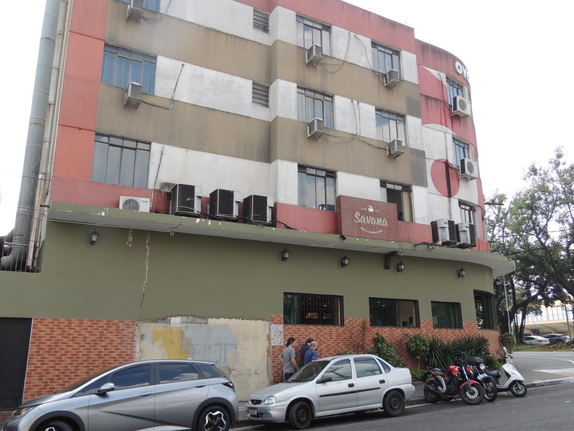 Hotel Nobrega - Sao Paulo - Aeroporto Congonhas — Photos 3