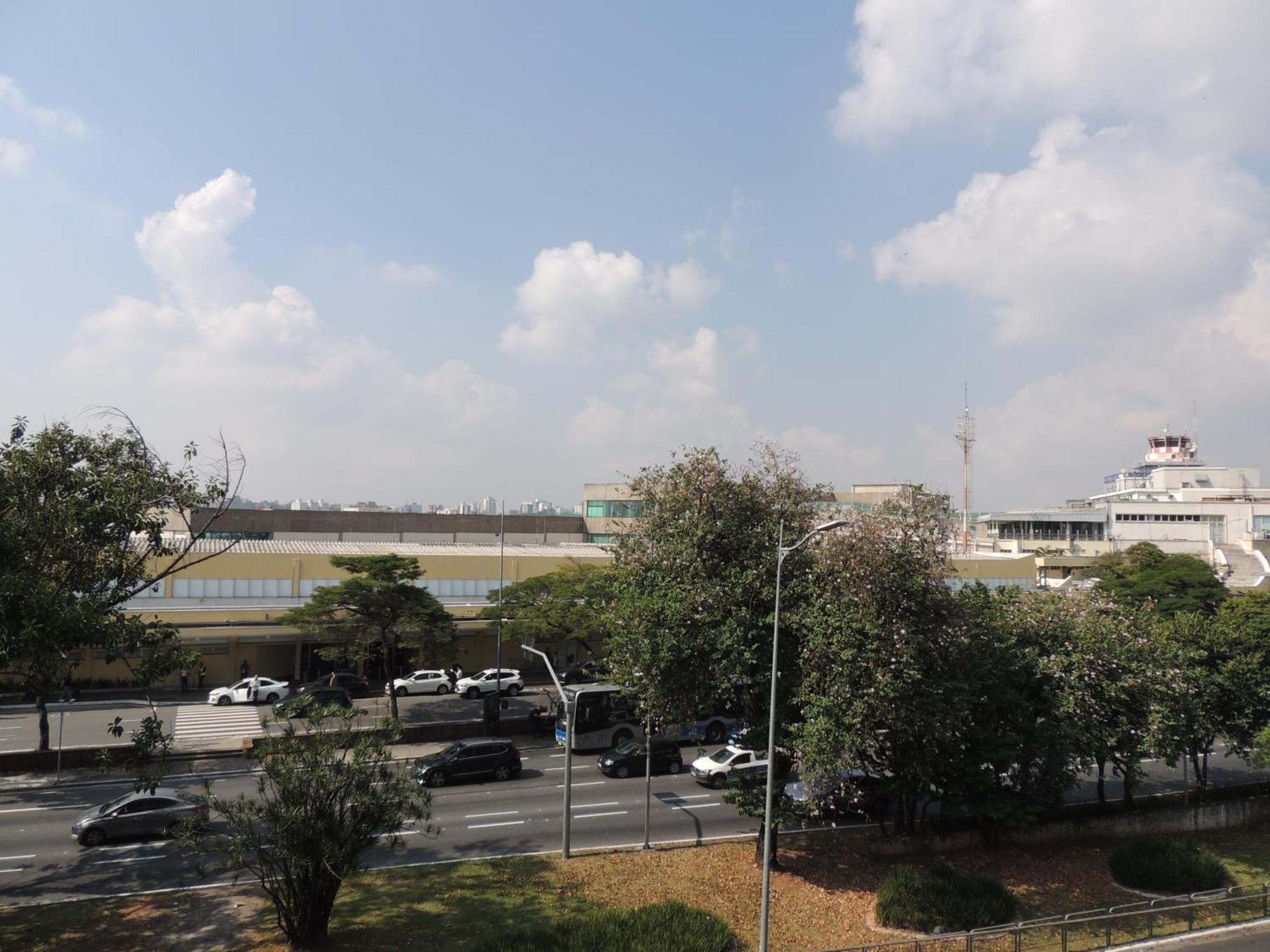 Hotel Nobrega - Sao Paulo - Aeroporto Congonhas — Photos 2